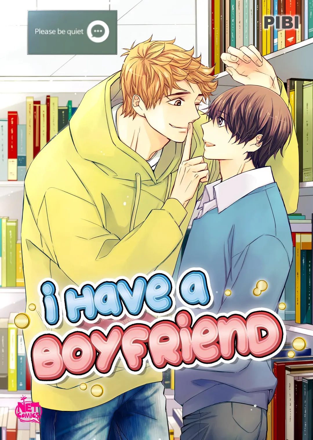 I Have a Boyfriend [Mature]-Chapter 34